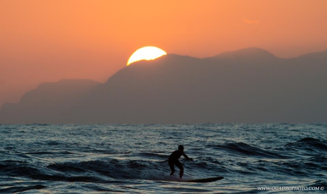  surf y atardecer 